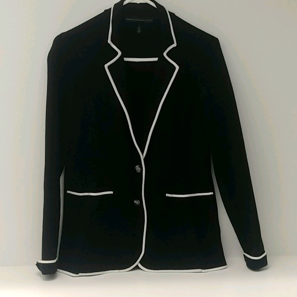 White House Black Market Sweater Jacket